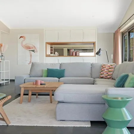 Luxe Met Uitzicht 4p - Luxe, Rust&water - 67 Villa Ouddorp