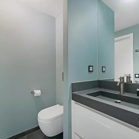 67 - Pastel Palette | Design By The With Views Over The Water Villa *