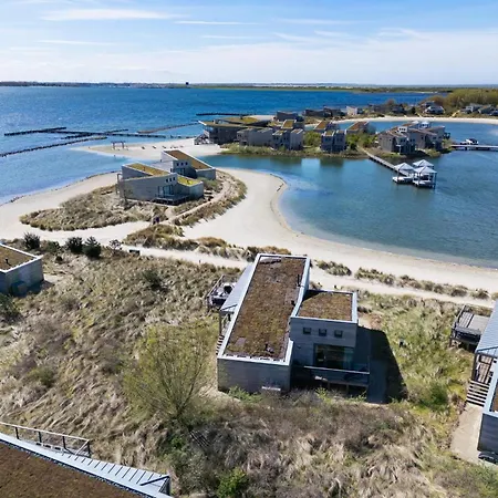 Villa 67 - Pastel Palette | Design By The With Views Over The Water *