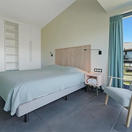 67 - Pastel Palette | Design By The With Views Over The Water Villa Ouddorp