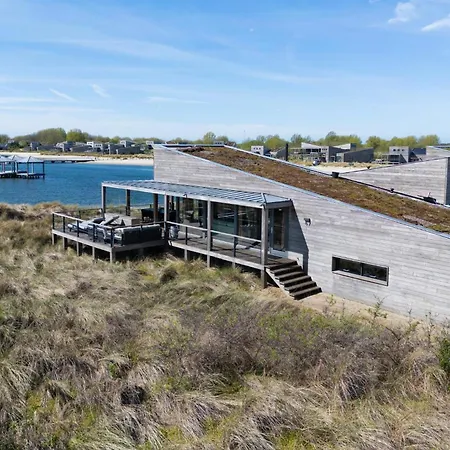 Villa 67 - Pastel Palette | Design By The With Views Over The Water Ouddorp