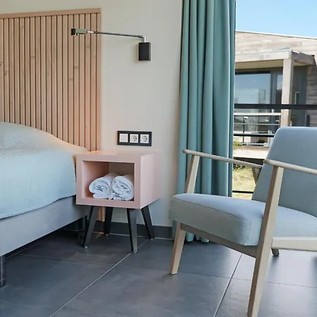 67 - Pastel Palette | Design By The With Views Over The Water * Ouddorp