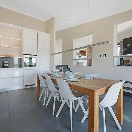 Villa 67 - Pastel Palette | Design By The With Views Over The Water *