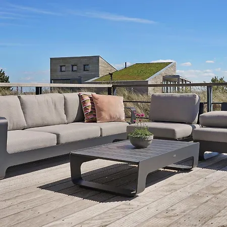 Villa 67 - Pastel Palette | Design By The With Views Over The Water Ouddorp