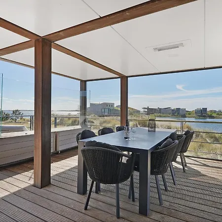 67 - Pastel Palette | Design By The With Views Over The Water * Ouddorp