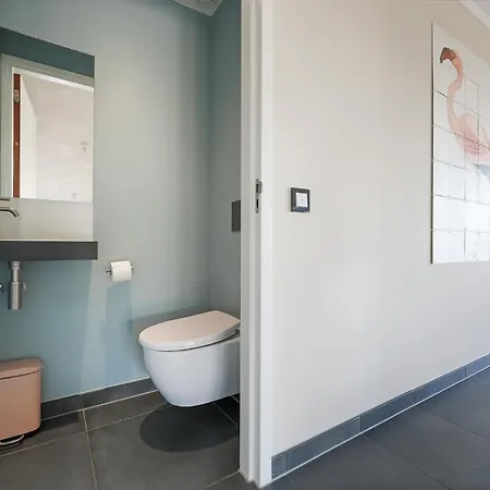 67 - Pastel Palette | Design By The With Views Over The Water Ouddorp