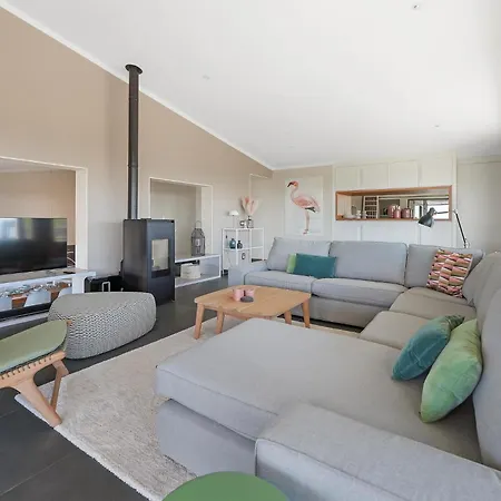 67 - Pastel Palette | Design By The With Views Over The Water Villa