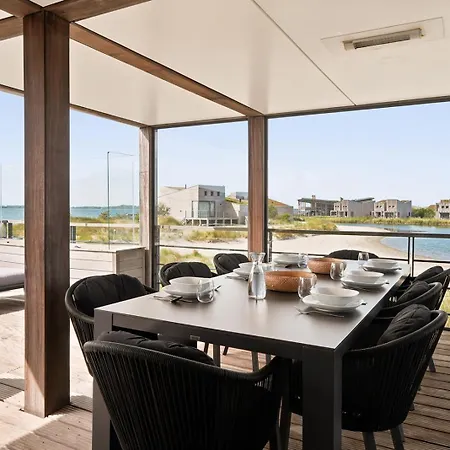 67 - Pastel Palette | Design By The With Views Over The Water *