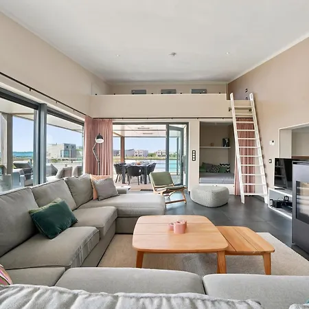 67 - Pastel Palette | Design By The With Views Over The Water * Ouddorp