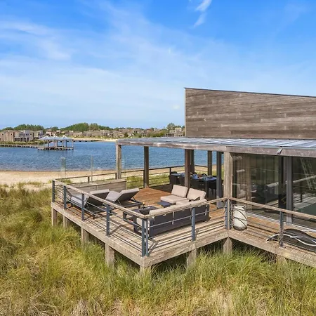 67 - Pastel Palette | Design By The With Views Over The Water Villa *