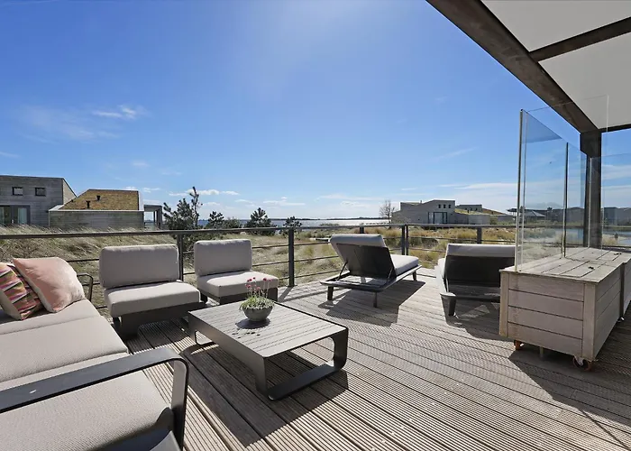 Luxe Met Uitzicht 4p - Luxe, Rust & Water - 67 Villa Ouddorp