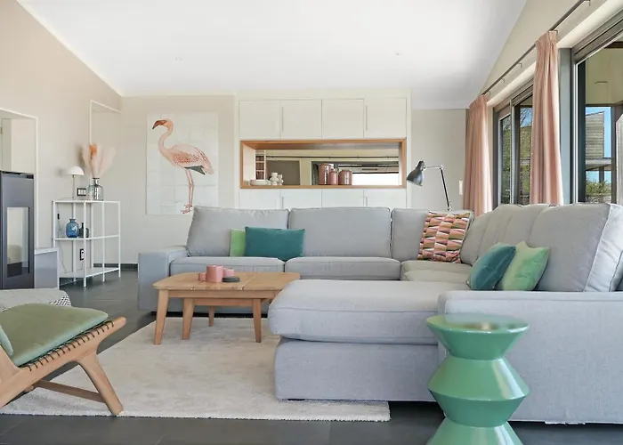 Luxe Met Uitzicht 4p - Luxe, Rust & Water - 67 Villa Ouddorp