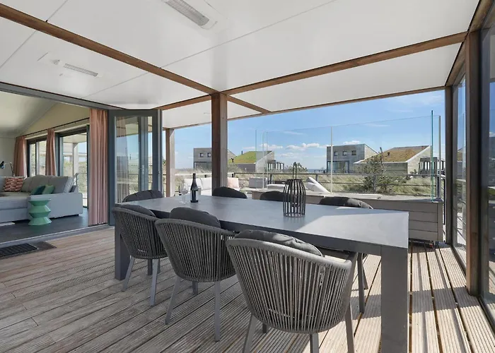 Luxe Met Uitzicht 4p - Luxe, Rust & Water - 67 Villa Ouddorp