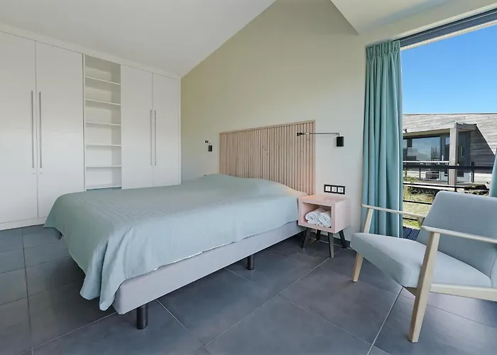 Luxe Met Uitzicht 4p - Luxe, Rust & Water - 67 Villa Ouddorp