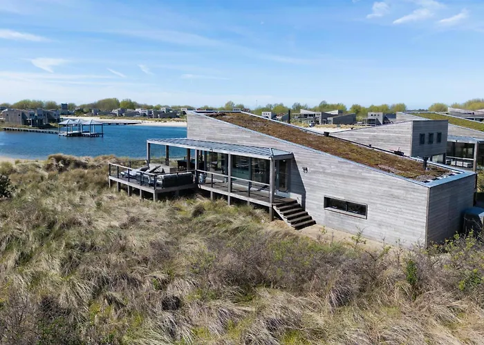 Villa Luxe Met Uitzicht 4p - Luxe, Rust & Water - 67 Ouddorp