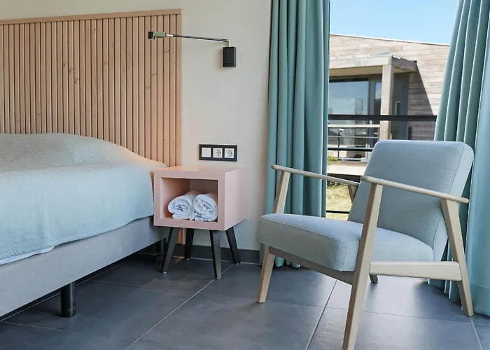 Luxe Met Uitzicht 4p - Luxe, Rust & Water - 67 * Ouddorp