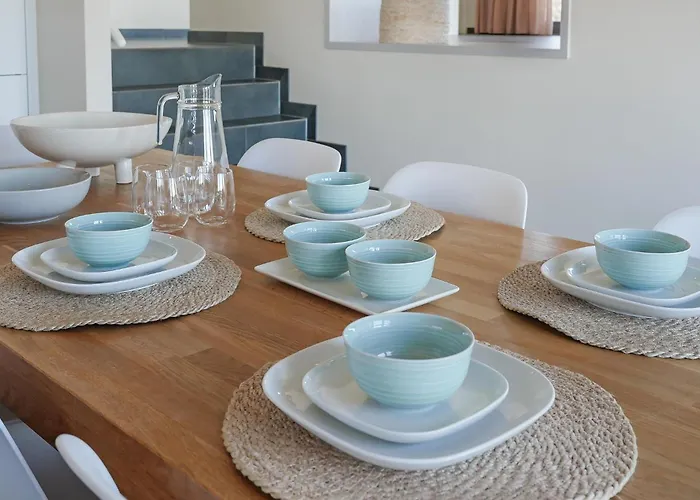 Luxe Met Uitzicht 4p - Luxe, Rust & Water - 67 * Ouddorp