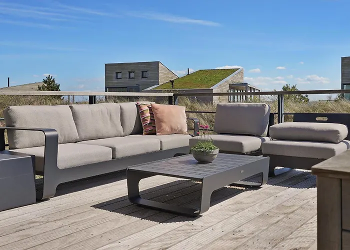 Villa Luxe Met Uitzicht 4p - Luxe, Rust & Water - 67 Ouddorp