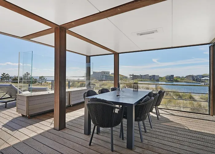 Luxe Met Uitzicht 4p - Luxe, Rust & Water - 67 * Ouddorp