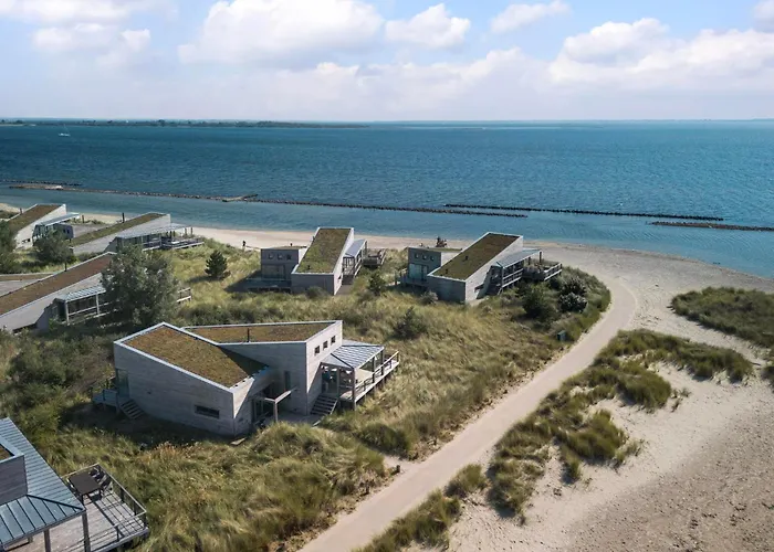 Luxe Met Uitzicht 4p - Luxe, Rust & Water - 67 * Ouddorp