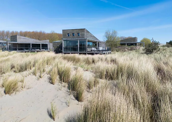 Luxe Met Uitzicht 4p - Luxe, Rust & Water - 67 *