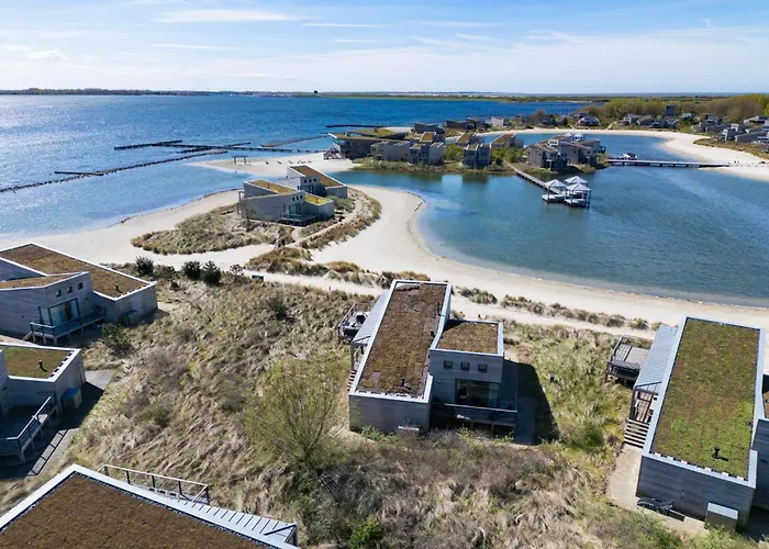 Villa Luxe Met Uitzicht 4p - Luxe, Rust & Water - 67 *