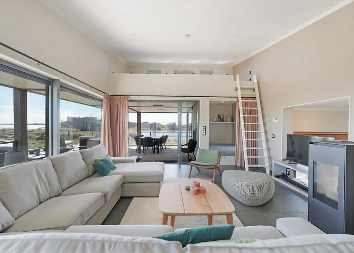 Luxe Met Uitzicht 4p - Luxe, Rust & Water - 67 Villa Ouddorp