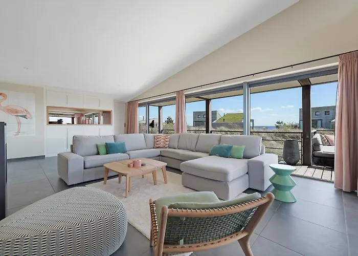 Luxe Met Uitzicht 4p - Luxe, Rust & Water - 67 *